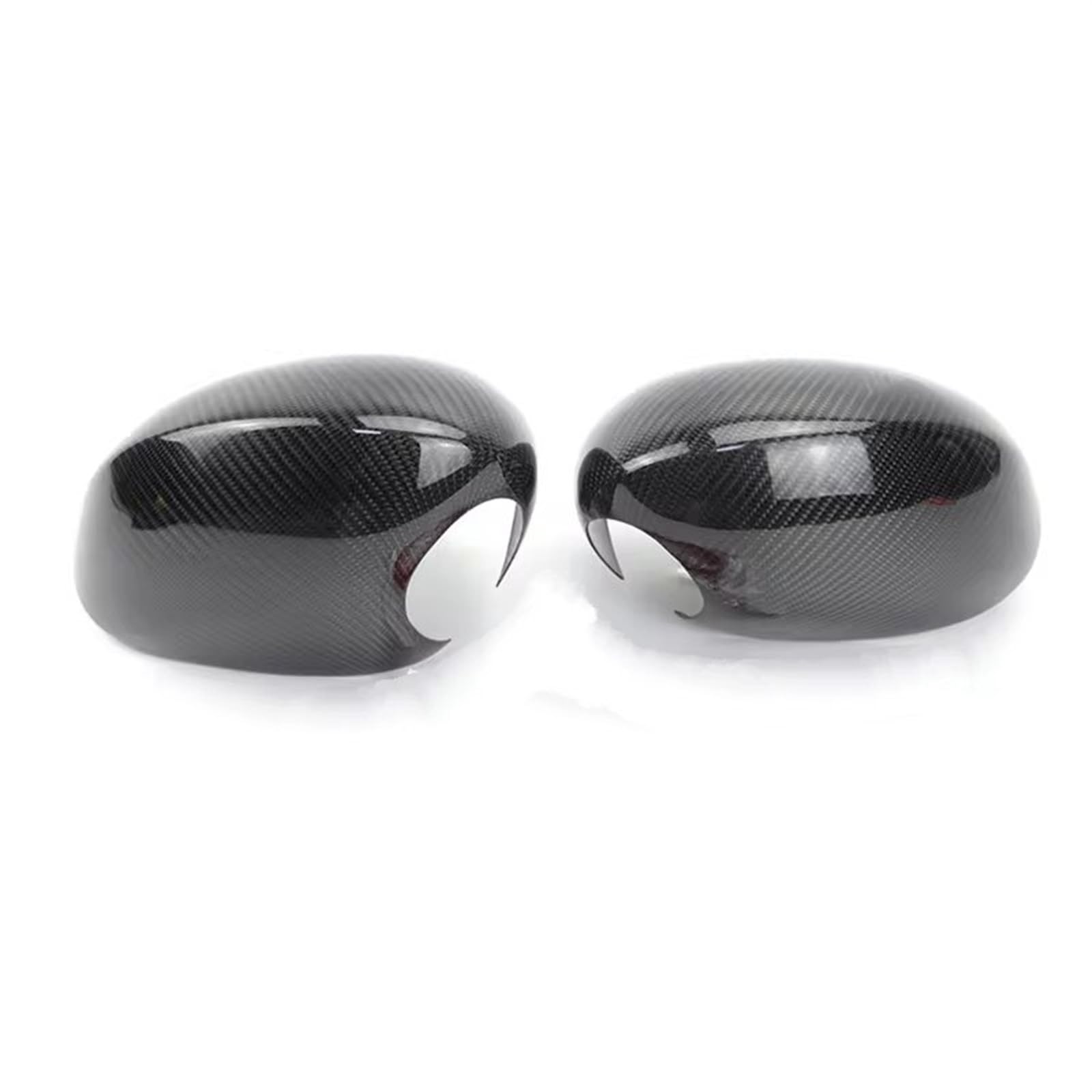 TGFCRUH Rückspiegelkappe Kompatibel Mit Dodge Für Challenger 2008 2009 2010 2011 2012 2013 2014 2015–2022 Seitentürspiegelabdeckung Aus Echtem Carbonfaser-Styling Zusatzkappe. TGFCRUH Rückspiegelkappe Kompatibel Mit Dodge Für Challenger 2008 2009 2010 2011 2012 2013 2014 2015–2022 Seitentürspiegelabdeckung Aus Echtem Carbonfaser-Styling Zusatzkappe. von TGFCRUH