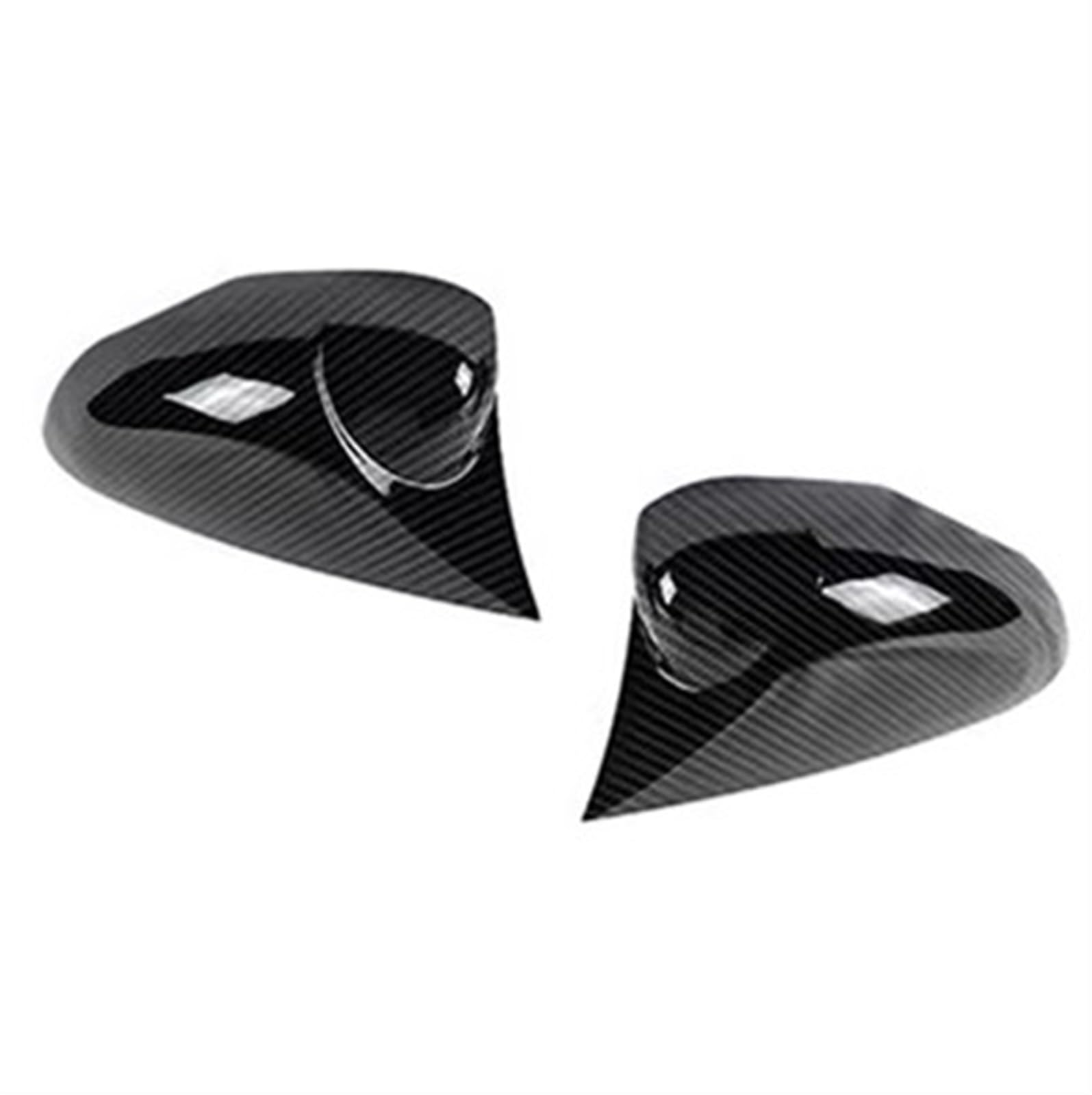 TGFCRUH Rückspiegelkappe Kompatibel Mit Ford Für Fiesta Für MK7 2009 2010 2011 2012 2013 2014 2015 2016 2017 Rückspiegelabdeckung Verkleidung Türseitenspiegelkappen Zubehör(Carbon Fiber Pattern) TGFCRUH Rückspiegelkappe Kompatibel Mit Ford Für Fiesta Für MK7 2009 2010 2011 2012 2013 2014 2015 2016 2017 Rückspiegelabdeckung Verkleidung Türseitenspiegelkappen Zubehör(Carbon Fiber Pattern) von TGFCRUH