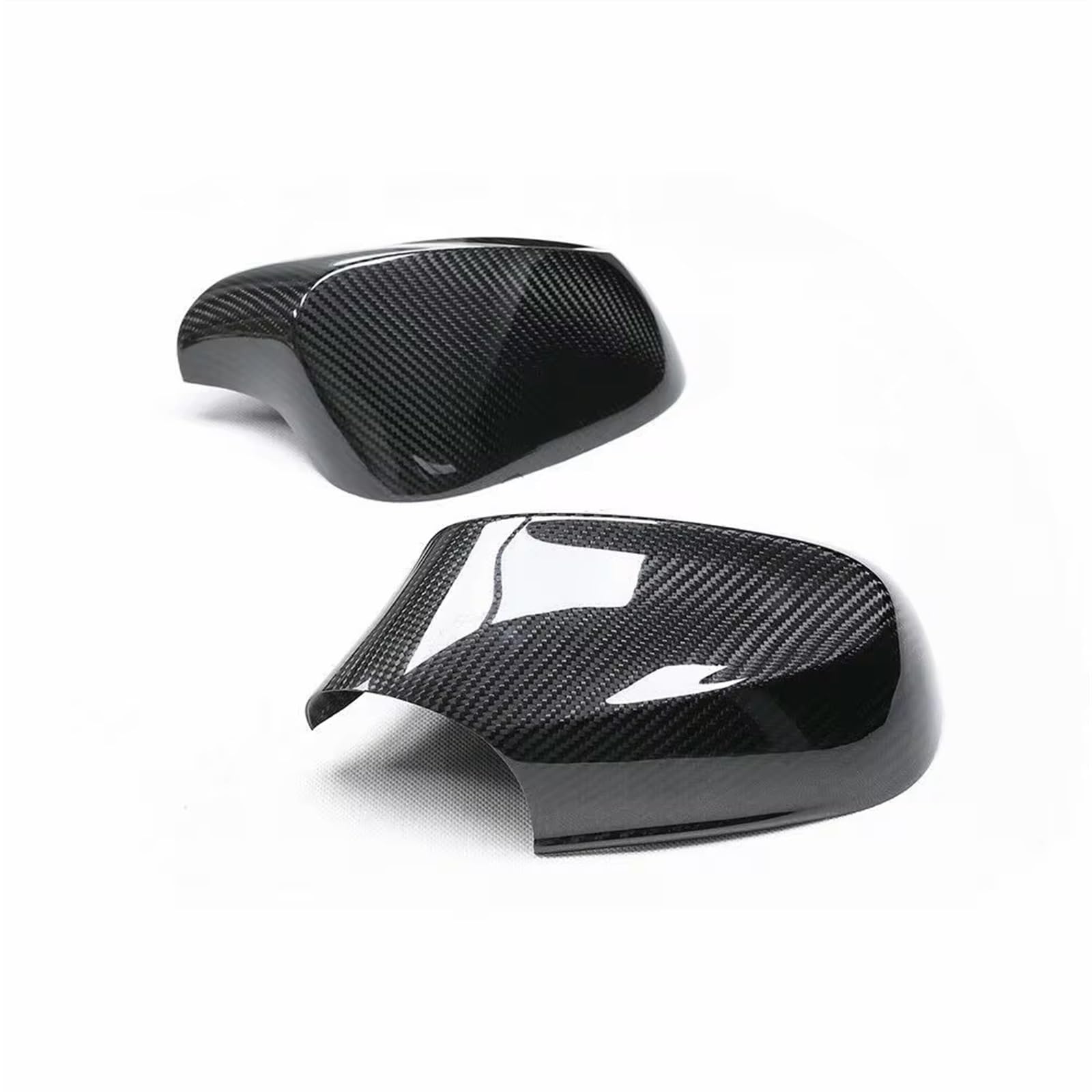 TGFCRUH Rückspiegelkappe Kompatibel Mit Für 1er E82 2010–2011 Spiegelabdeckung Zusatz-Außenspiegelkappe Aus Trockener Kohlefaser Für Das Auto Rückspiegelgehäuse TGFCRUH Rückspiegelkappe Kompatibel Mit Für 1er E82 2010–2011 Spiegelabdeckung Zusatz-Außenspiegelkappe Aus Trockener Kohlefaser Für Das Auto Rückspiegelgehäuse von TGFCRUH