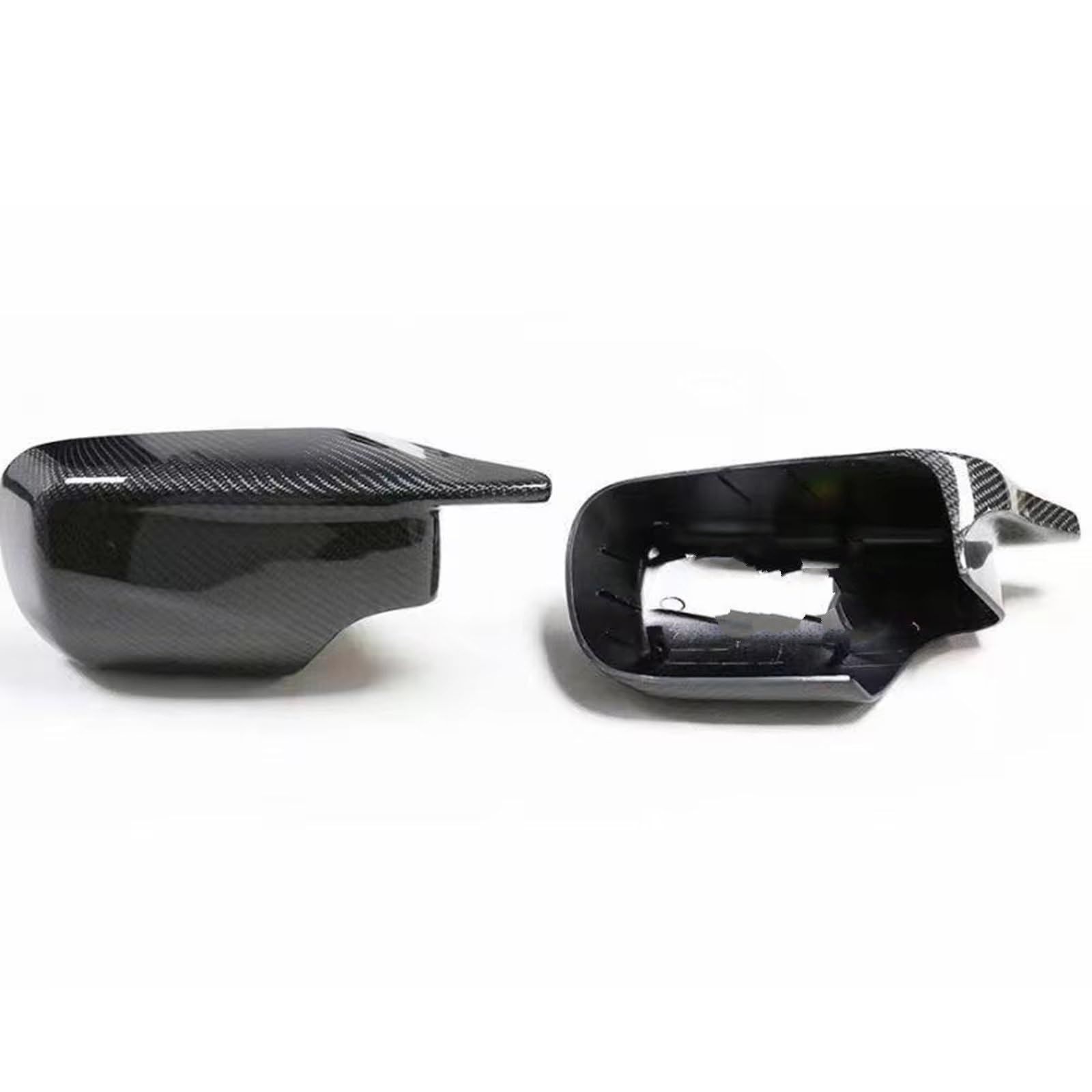 TGFCRUH Rückspiegelkappe Kompatibel Mit Für 3er-Serie E46 Touring 4-Türer 1998-2005 Carbon Fiber Cr Rückspiegel-Abdeckkappe Ersatz TGFCRUH Rückspiegelkappe Kompatibel Mit Für 3er-Serie E46 Touring 4-Türer 1998-2005 Carbon Fiber Cr Rückspiegel-Abdeckkappe Ersatz von TGFCRUH