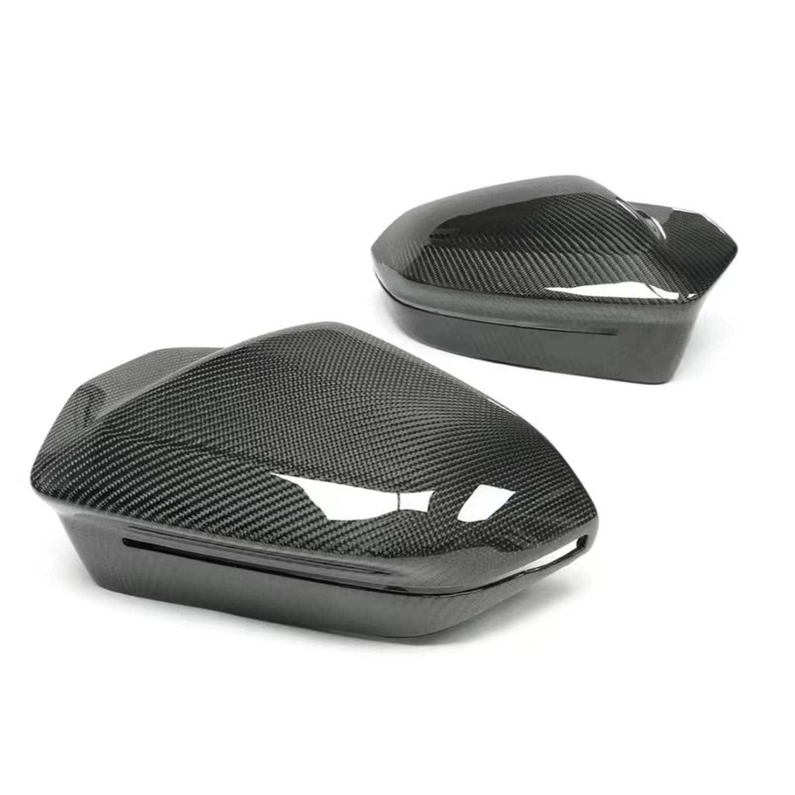 TGFCRUH Rückspiegelkappe Kompatibel Mit Für 5er G60 G61 G68 Carbonfaser-Rückspiegelabdeckung Außenrückspiegelkappe Autozubehör TGFCRUH Rückspiegelkappe Kompatibel Mit Für 5er G60 G61 G68 Carbonfaser-Rückspiegelabdeckung Außenrückspiegelkappe Autozubehör von TGFCRUH
