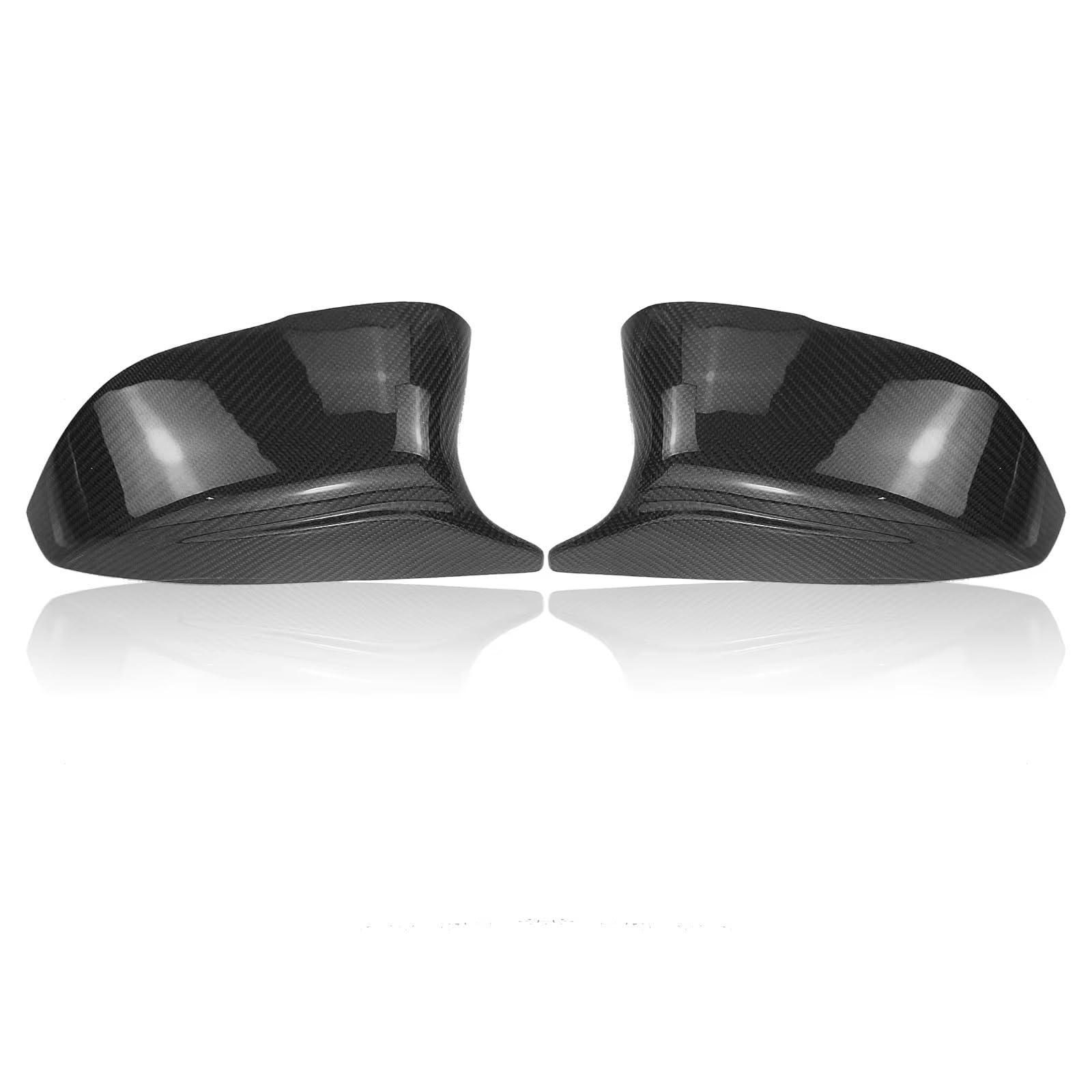 TGFCRUH Rückspiegelkappe Kompatibel Mit Infiniti Für Q60 2014 2015 2016 2017–2022 Spiegelabdeckung Aus Echtem Carbonfaser-Ersatz Außenrückschale Rückspiegelkappen Für Anklipsen TGFCRUH Rückspiegelkappe Kompatibel Mit Infiniti Für Q60 2014 2015 2016 2017–2022 Spiegelabdeckung Aus Echtem Carbonfaser-Ersatz Außenrückschale Rückspiegelkappen Für Anklipsen von TGFCRUH