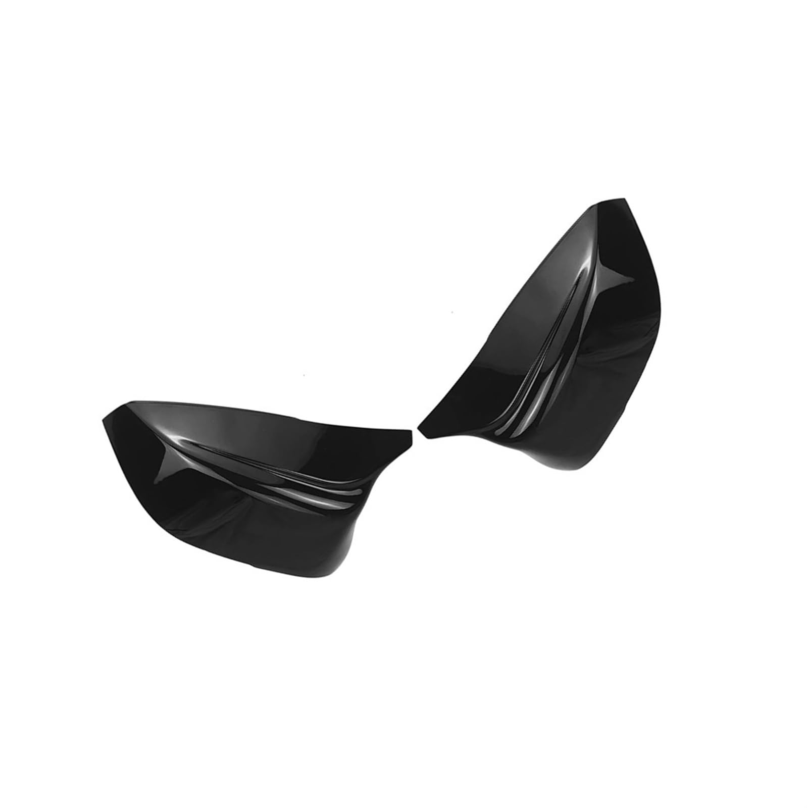 TGFCRUH Rückspiegelkappe Kompatibel Mit Infiniti Für QX30 2016 2017 2018 2019–2023 Glänzend Schwarze Spiegelabdeckung Außenseite Rückansichtskappen Ersatz Der Rückspiegelschale TGFCRUH Rückspiegelkappe Kompatibel Mit Infiniti Für QX30 2016 2017 2018 2019–2023 Glänzend Schwarze Spiegelabdeckung Außenseite Rückansichtskappen Ersatz Der Rückspiegelschale von TGFCRUH