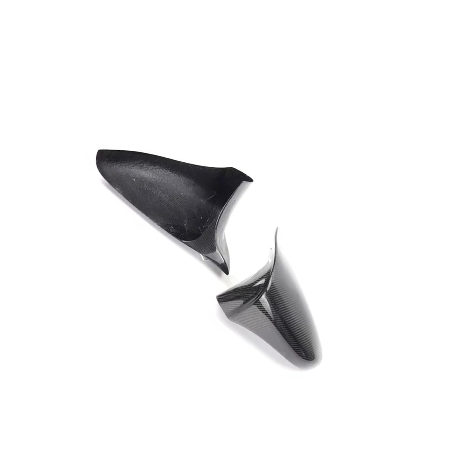 TGFCRUH Rückspiegelkappe Kompatibel Mit Lexus Für LS RC RCF 2013 2014 2015 2016 2017 2008 2019 Seitentürspiegelabdeckung Aus Echtem Carbonfaser-Styling Zusatzkappe In Hornoptik TGFCRUH Rückspiegelkappe Kompatibel Mit Lexus Für LS RC RCF 2013 2014 2015 2016 2017 2008 2019 Seitentürspiegelabdeckung Aus Echtem Carbonfaser-Styling Zusatzkappe In Hornoptik von TGFCRUH