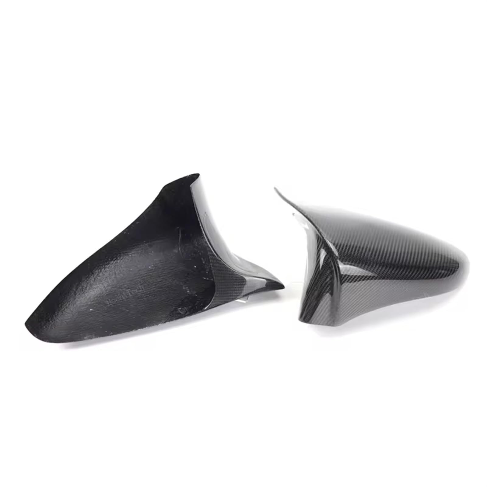TGFCRUH Rückspiegelkappe Kompatibel Mit Lexus Für is ES 2013 2014 2015 2016 2017 2008 2019 Seitentürspiegelabdeckung Aus Echtem Carbonfaser-Styling Zusatzkappe In Hornoptik TGFCRUH Rückspiegelkappe Kompatibel Mit Lexus Für is ES 2013 2014 2015 2016 2017 2008 2019 Seitentürspiegelabdeckung Aus Echtem Carbonfaser-Styling Zusatzkappe In Hornoptik von TGFCRUH