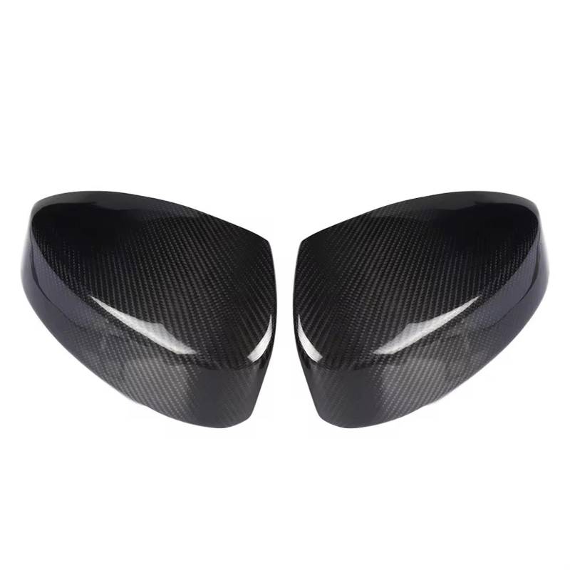 TGFCRUH Rückspiegelkappe Kompatibel Mit Nissan Für 350Z Z33 2003 2004 2005 2006 2007 2008 2009 Carbon Fiber Side Rückspiegel Abdeckung Auto Teile von TGFCRUH