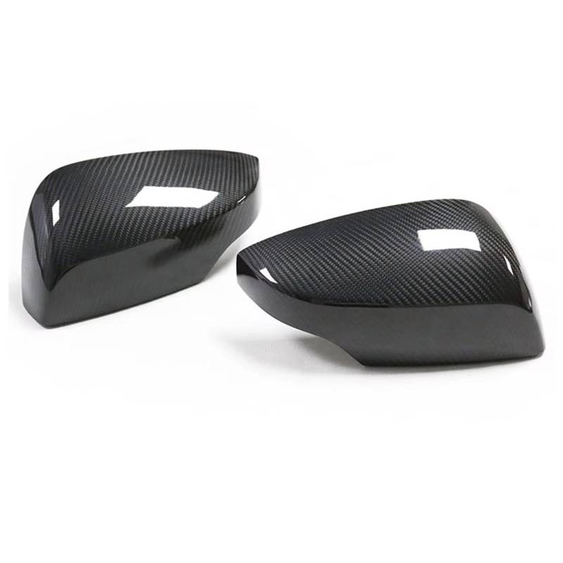 TGFCRUH Rückspiegelkappe Kompatibel Mit Subaru Für WRX STI 2015 2016 2017 2018 2019 2020 2021 Spiegelabdeckung Aus Echtem Carbonfaser-Autoaußenbereich Rückspiegelkappe Zusatz von TGFCRUH