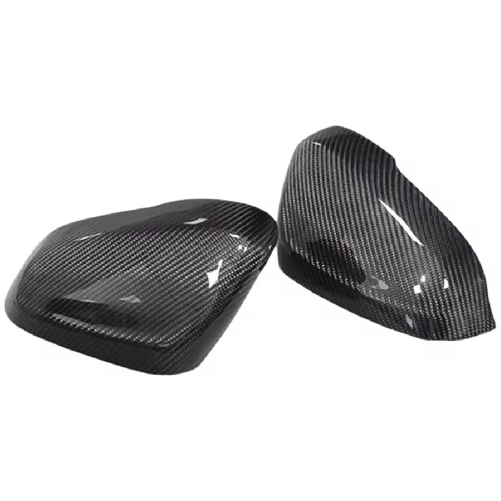 TGFCRUH Rückspiegelkappe Kompatibel Mit Volvo Für S60 2011 2012 2013 2014 2015 2016 2017 2018 2019 Auto-Carbon-Faser-Seitenrückspiegel-Abdeckungsrahmenverkleidung TGFCRUH Rückspiegelkappe Kompatibel Mit Volvo Für S60 2011 2012 2013 2014 2015 2016 2017 2018 2019 Auto-Carbon-Faser-Seitenrückspiegel-Abdeckungsrahmenverkleidung von TGFCRUH