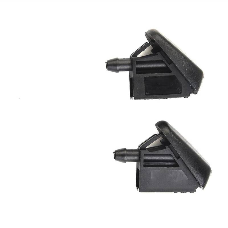 TGFCRUH Scheibenwischer Sprühdüse Kompatibel Mit Ford Für Ka Für Mk1 1996 1997 1998 1999 2000 2001 2002 2003 2004 2005 2006 2007 2 Stück Waschdüsen BM5117666A von TGFCRUH