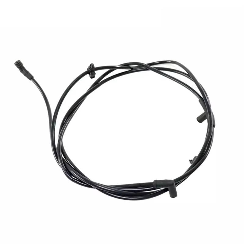TGFCRUH Scheibenwischer Sprühdüse Kompatibel Mit Jeep Für Grand Für Cherokee 2011–2018 Scheibenwaschdüsenschlauch Auto-Verbrauchszubehör Ersatz-OEM: 55079200AD von TGFCRUH
