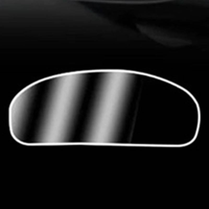 TGFQOLB Auto Navigation Protector Kompatibel Mit Acura Für Cdx 2016 2017 2018 2019 2020 2021 Zentrale Steuerung Bildschirm Schutz Film Auto Innen Armaturenbrett Schutz Film(Black) von TGFQOLB