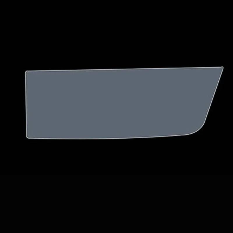 TGFQOLB Auto Navigation Protector Kompatibel Mit Changan Für Cs85 Für Coupe 2019 2021 Auto Innen Center Konsole Transparent Display-schutzfolie Dashboard Schutzfolie von TGFQOLB