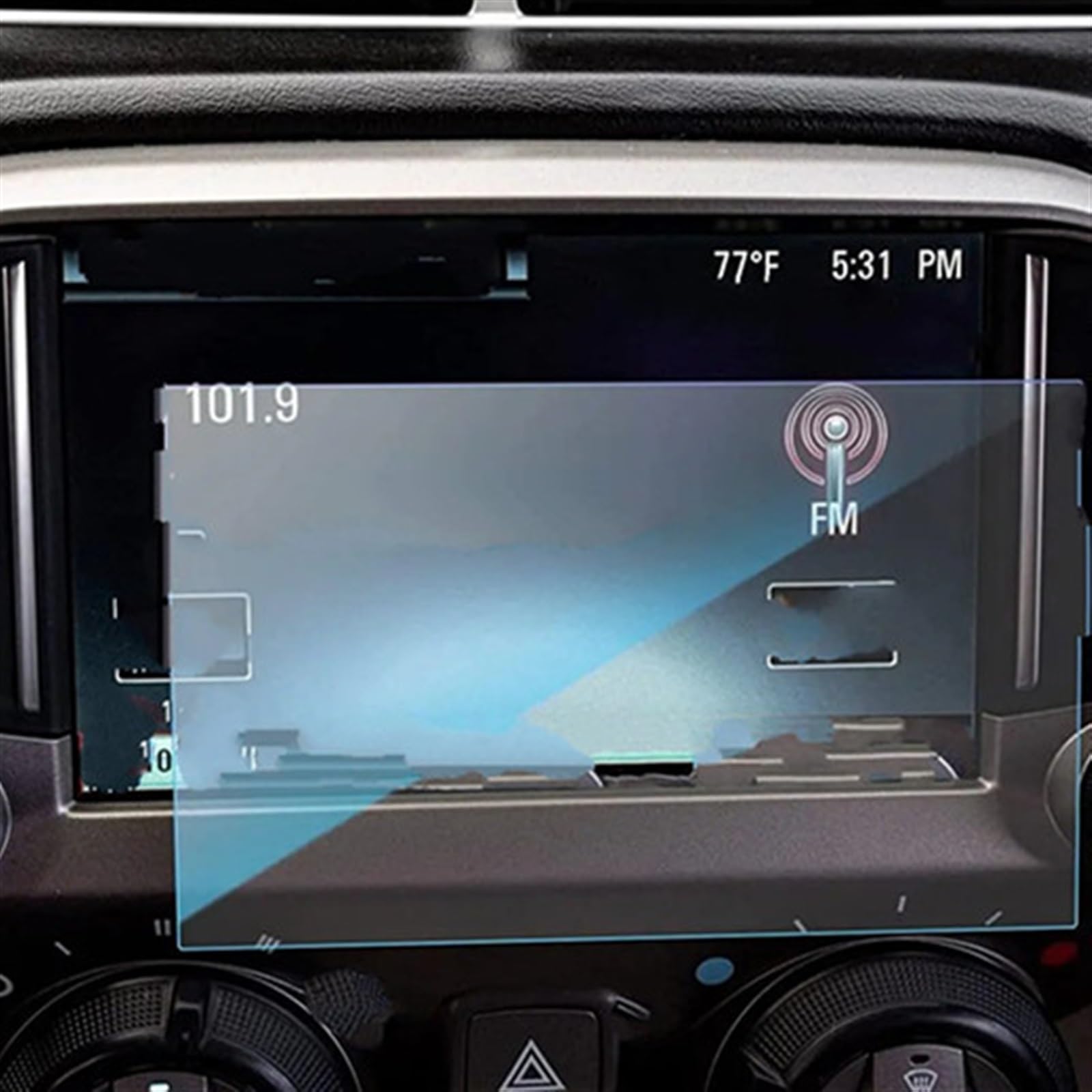 TGFQOLB Auto Navigation Protector Kompatibel Mit Chevy Für Camaro 2016 2017 2018 2019 2020 2021 7 Zoll Auto-Innenraum-Armaturenbrett-Schutzfolie Schutzfolie Aus Gehärtetem Glas TGFQOLB Auto Navigation Protector Kompatibel Mit Chevy Für Camaro 2016 2017 2018 2019 2020 2021 7 Zoll Auto-Innenraum-Armaturenbrett-Schutzfolie Schutzfolie Aus Gehärtetem Glas von TGFQOLB
