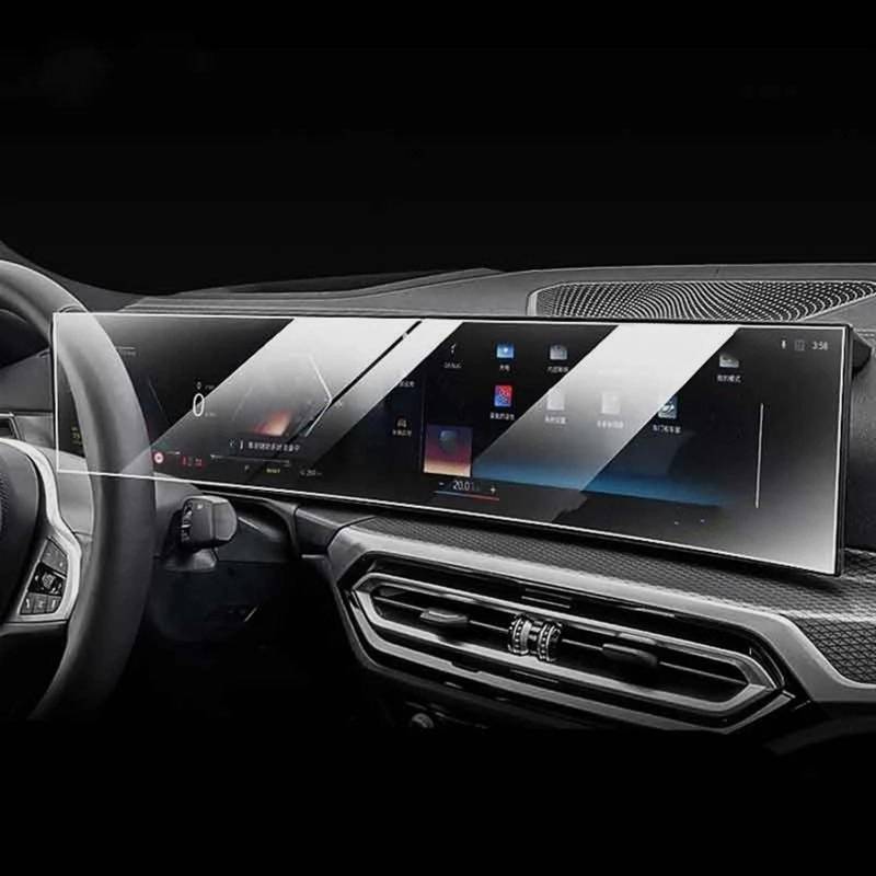 TGFQOLB Auto Navigation Protector Kompatibel Mit Für G07 Für X7 2023 Auto-Innenraum-Armaturenbrett-Schutzfolie Auto-Instrument-Schutzfolie Armaturenbrett-Schutzfolie von TGFQOLB