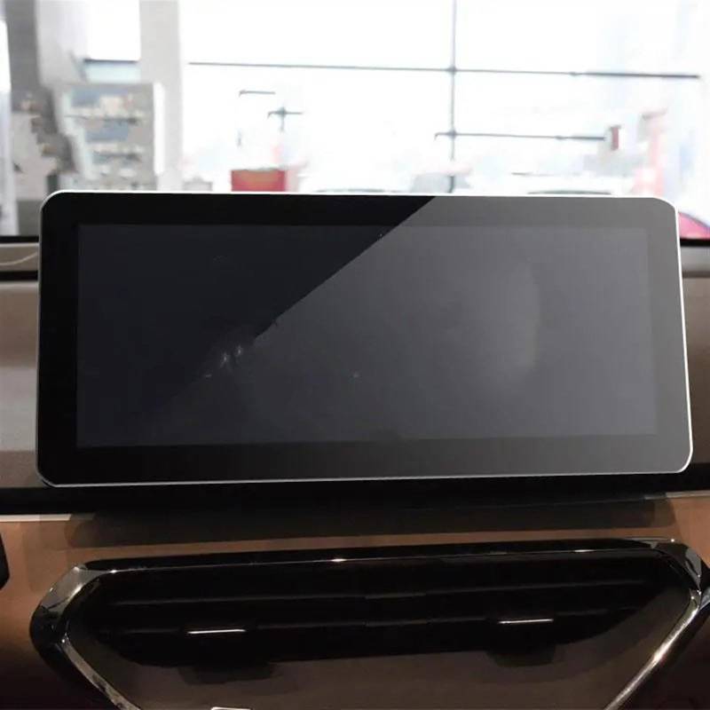TGFQOLB Auto Navigation Protector Kompatibel Mit Geely Für Geometry C 2020 2021 2022 Auto-Innenraum-Armaturenbrett-Schutzfolie Auto-Instrument-Schutzfolie Autozubehör(for GPS) von TGFQOLB