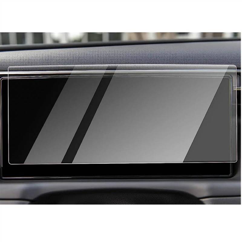 TGFQOLB Auto Navigation Protector Kompatibel Mit Hyundai Für Santa Für Cruz 2022 2023 Auto Navigation Instrument Screen Schutz Film Dashboard Monitor Schutz Film(RHD Dashboard) von TGFQOLB