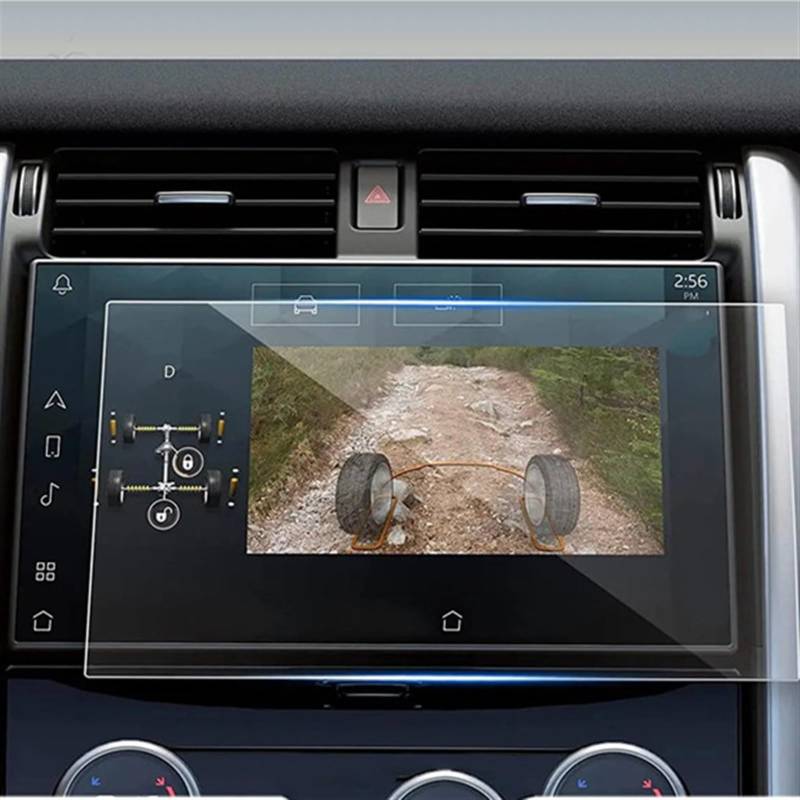 TGFQOLB Auto Navigation Protector Kompatibel Mit Land Für Rover Für Discovery 2021 2022 2023 11,4 Zoll Auto-Innenraum-Armaturenbrett-Schutzfolie Schutzfolie Aus Gehärtetem Glas von TGFQOLB