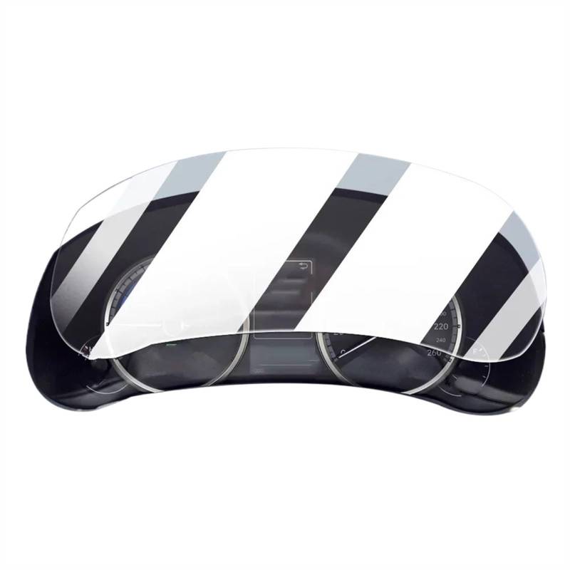 TGFQOLB Auto Navigation Protector Kompatibel Mit Lexus Für Nx 200 300 2016 2017 2018 2019 2020 2021 Auto-Innenraum-Armaturenbrett-Schutzfolie Auto-Instrument-Schutzfolie von TGFQOLB