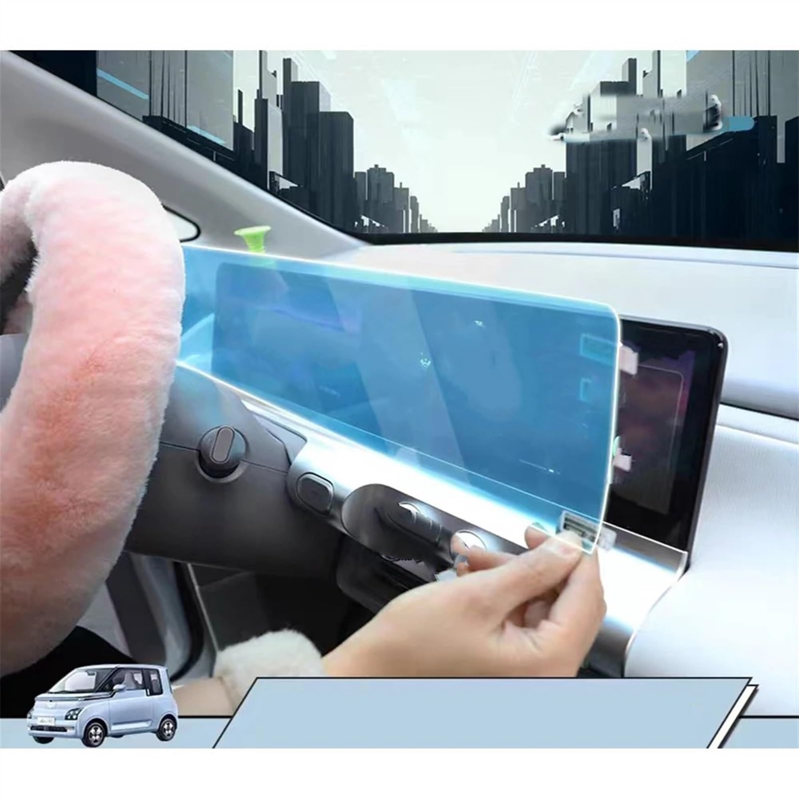 TGFQOLB Auto Navigation Protector Kompatibel Mit Mg Für Air Ev 2023 2024 Auto Innen Center Konsole Transparent Display-schutzfolie Auto Instrument Schutzfolie TGFQOLB Auto Navigation Protector Kompatibel Mit Mg Für Air Ev 2023 2024 Auto Innen Center Konsole Transparent Display-schutzfolie Auto Instrument Schutzfolie von TGFQOLB