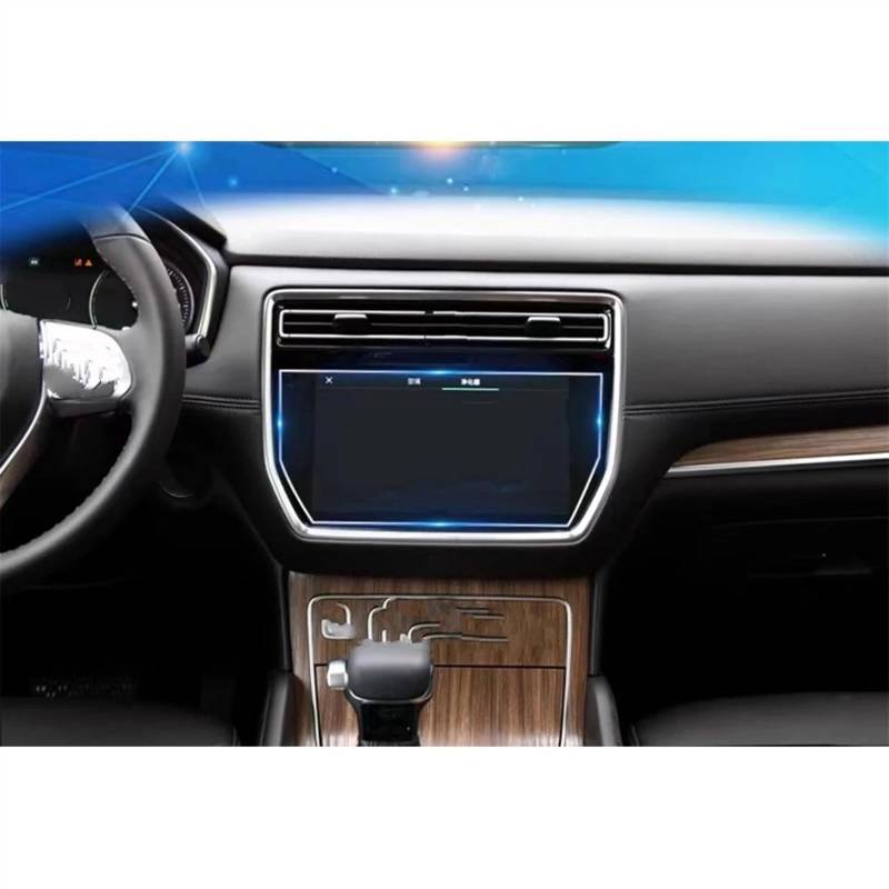 TGFQOLB Auto Navigation Protector Kompatibel Mit Mg Für Rx8 2020 2021 2022 10,1 Zoll Navigationsdisplay Schutzfolie Armaturenbrett Schutzfolie Autozubehör von TGFQOLB