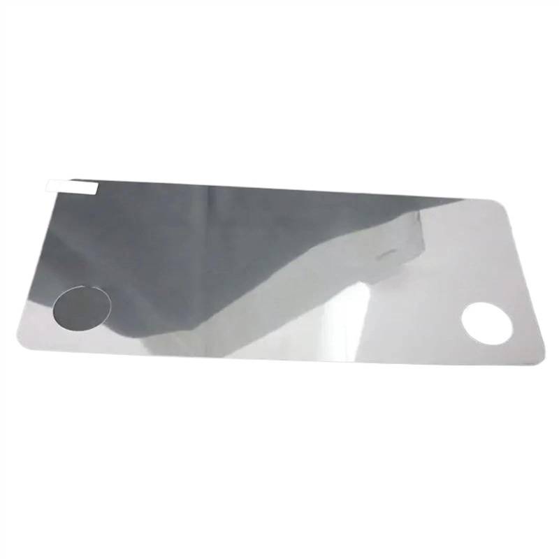 TGFQOLB Auto Navigation Protector Kompatibel Mit Skoda Für Rapid Für Kamiq 2020 8 Zoll Auto Armaturenbrett Transparente Schutzfolie Autonavigation Displayschutz Autozubehör von TGFQOLB