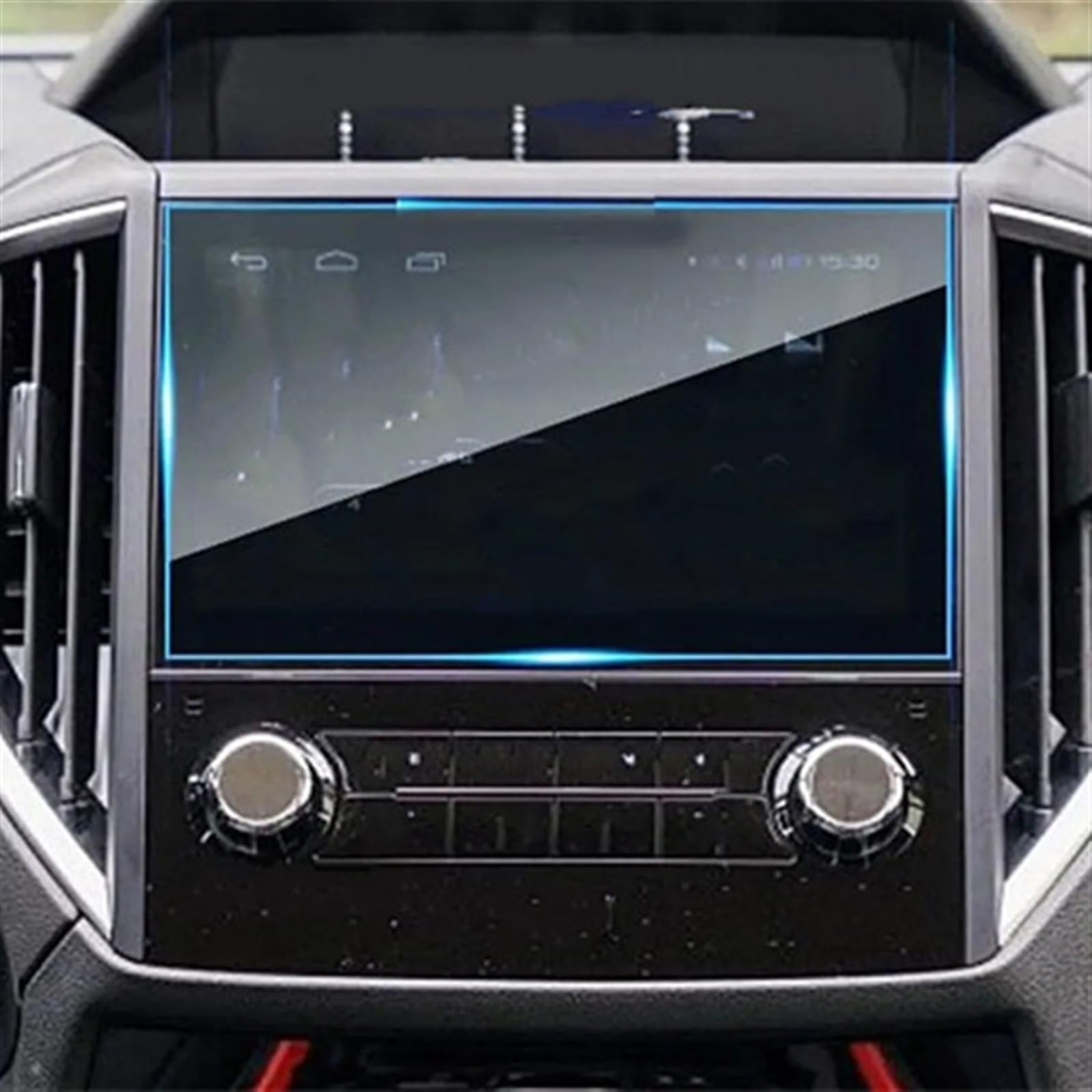 TGFQOLB Auto Navigation Protector Kompatibel Mit Subaru Für Forester 2019 2020 2021 Auto Instrument Transparent Schutz Film Auto Navigation Schutz Film Auto Zubehör TGFQOLB Auto Navigation Protector Kompatibel Mit Subaru Für Forester 2019 2020 2021 Auto Instrument Transparent Schutz Film Auto Navigation Schutz Film Auto Zubehör von TGFQOLB