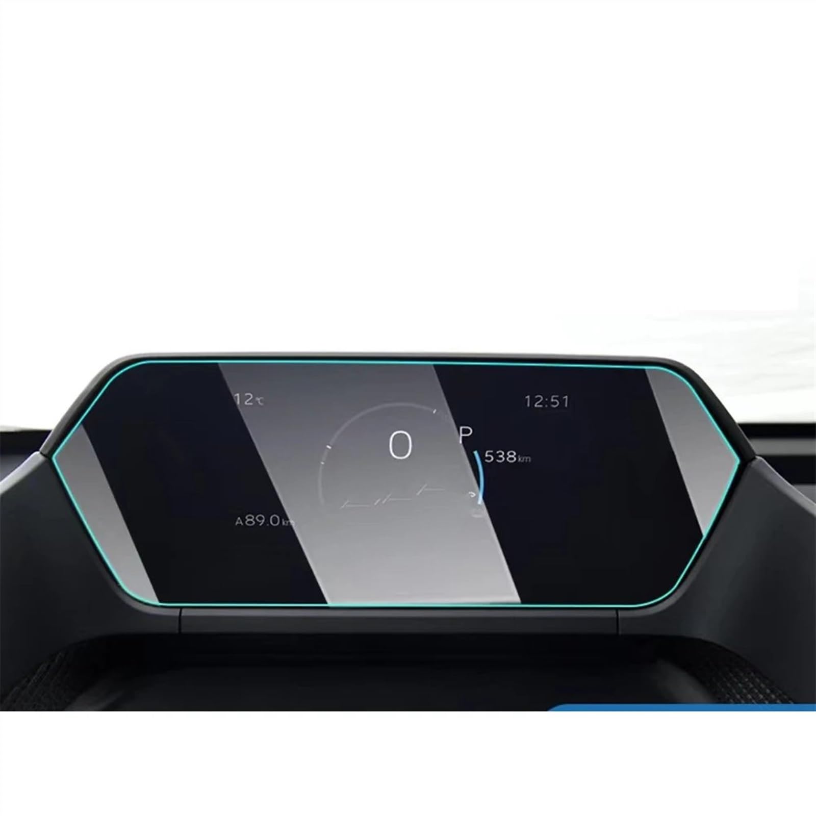 TGFQOLB Auto Navigation Protector Kompatibel Mit Toyota Für Bz4x 2022 2023 Center Control Screen Schutz Film Auto Instrument Transparent Schutz Film Auto Zubehör TGFQOLB Auto Navigation Protector Kompatibel Mit Toyota Für Bz4x 2022 2023 Center Control Screen Schutz Film Auto Instrument Transparent Schutz Film Auto Zubehör von TGFQOLB