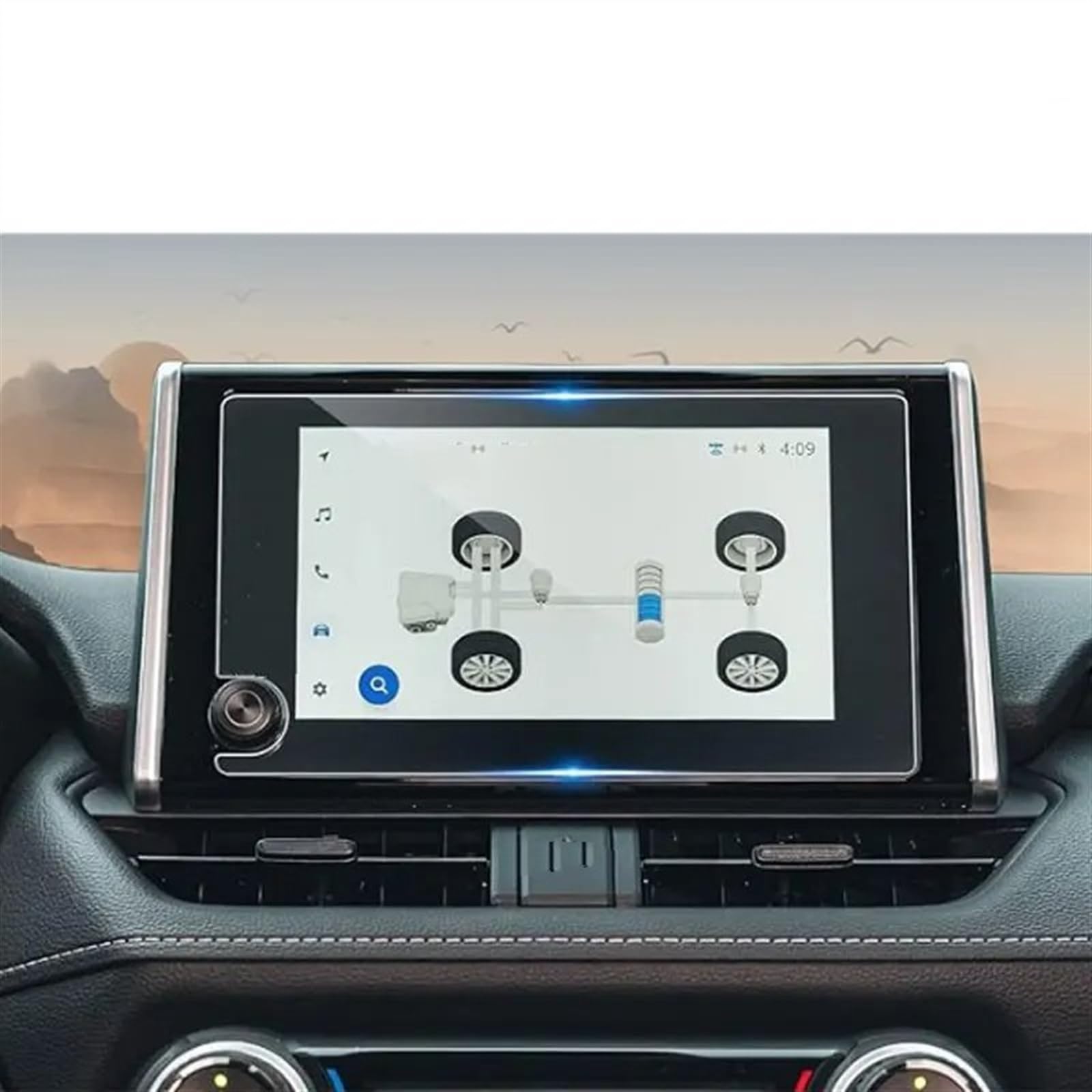 TGFQOLB Auto Navigation Protector Kompatibel Mit Toyota Für Gr Für Corolla 2023 2024 8 Zoll Auto-Innenraum-Armaturenbrett-Schutzfolie Displayschutzfolie Aus Gehärtetem Glas TGFQOLB Auto Navigation Protector Kompatibel Mit Toyota Für Gr Für Corolla 2023 2024 8 Zoll Auto-Innenraum-Armaturenbrett-Schutzfolie Displayschutzfolie Aus Gehärtetem Glas von TGFQOLB