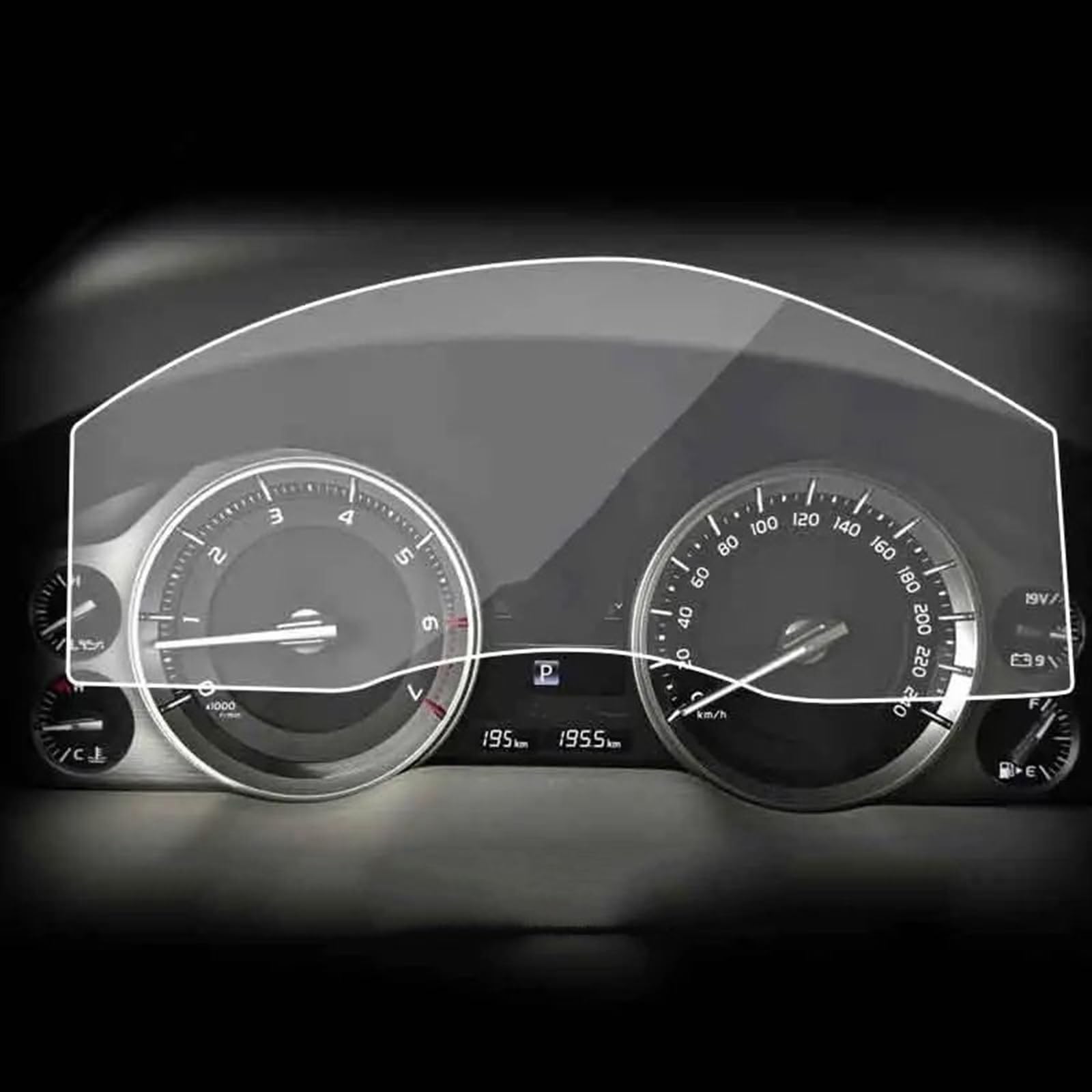 TGFQOLB Auto Navigation Protector Kompatibel Mit Toyota Für Land Für Cruiser 2016 2017 2018 2019 2020 2021 Autonavigations-Displayschutzfolienaufkleber Autozubehör TGFQOLB Auto Navigation Protector Kompatibel Mit Toyota Für Land Für Cruiser 2016 2017 2018 2019 2020 2021 Autonavigations-Displayschutzfolienaufkleber Autozubehör von TGFQOLB