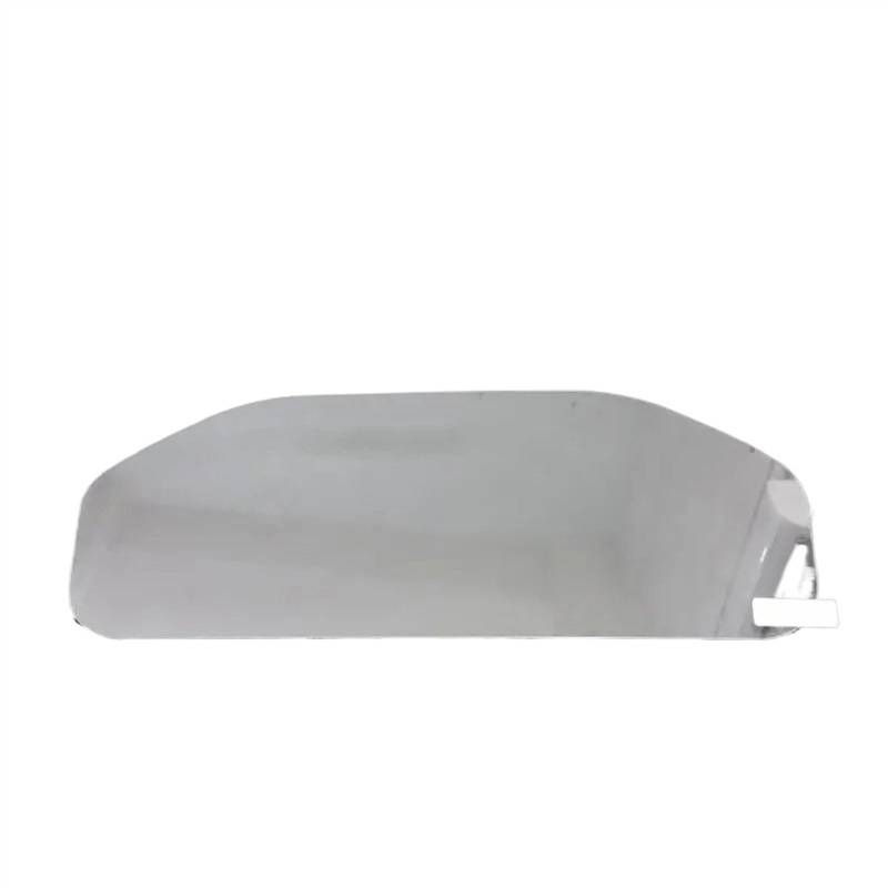 TGFQOLB Auto Navigation Protector Kompatibel Mit Toyota Für Rav4 2023 2024 12,3 Zoll Autonavigationsinstrument-Bildschirmschutzfolie Auto-Innenraum-Armaturenbrett-Schutzfolie von TGFQOLB