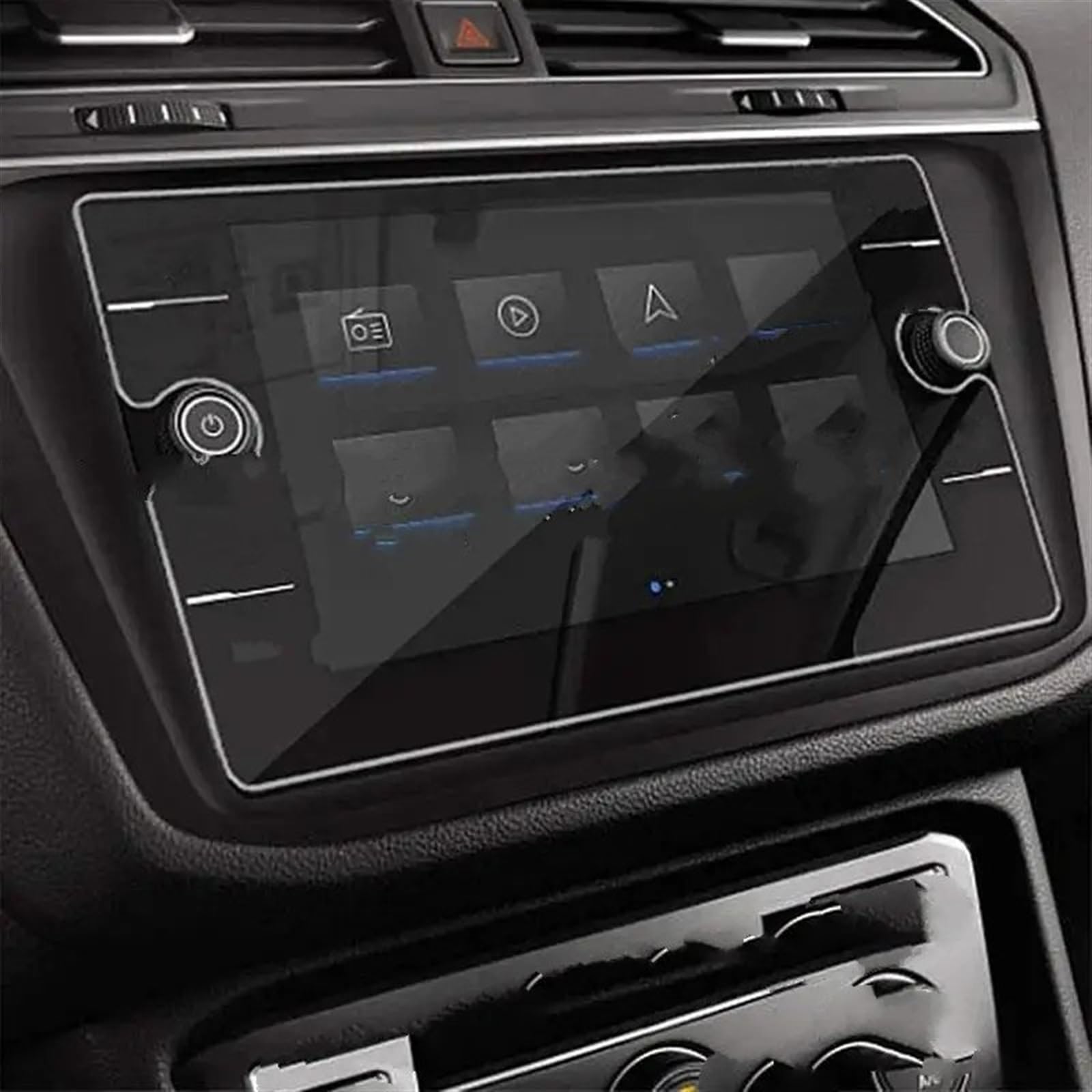 TGFQOLB Auto Navigation Protector Kompatibel Mit VW Für Tiguan Für Atlas Se 2018 2019 2020 2021 2022 2023 Navigationsdisplay Schutzfolie Armaturenbrett Schutzfolie TGFQOLB Auto Navigation Protector Kompatibel Mit VW Für Tiguan Für Atlas Se 2018 2019 2020 2021 2022 2023 Navigationsdisplay Schutzfolie Armaturenbrett Schutzfolie von TGFQOLB