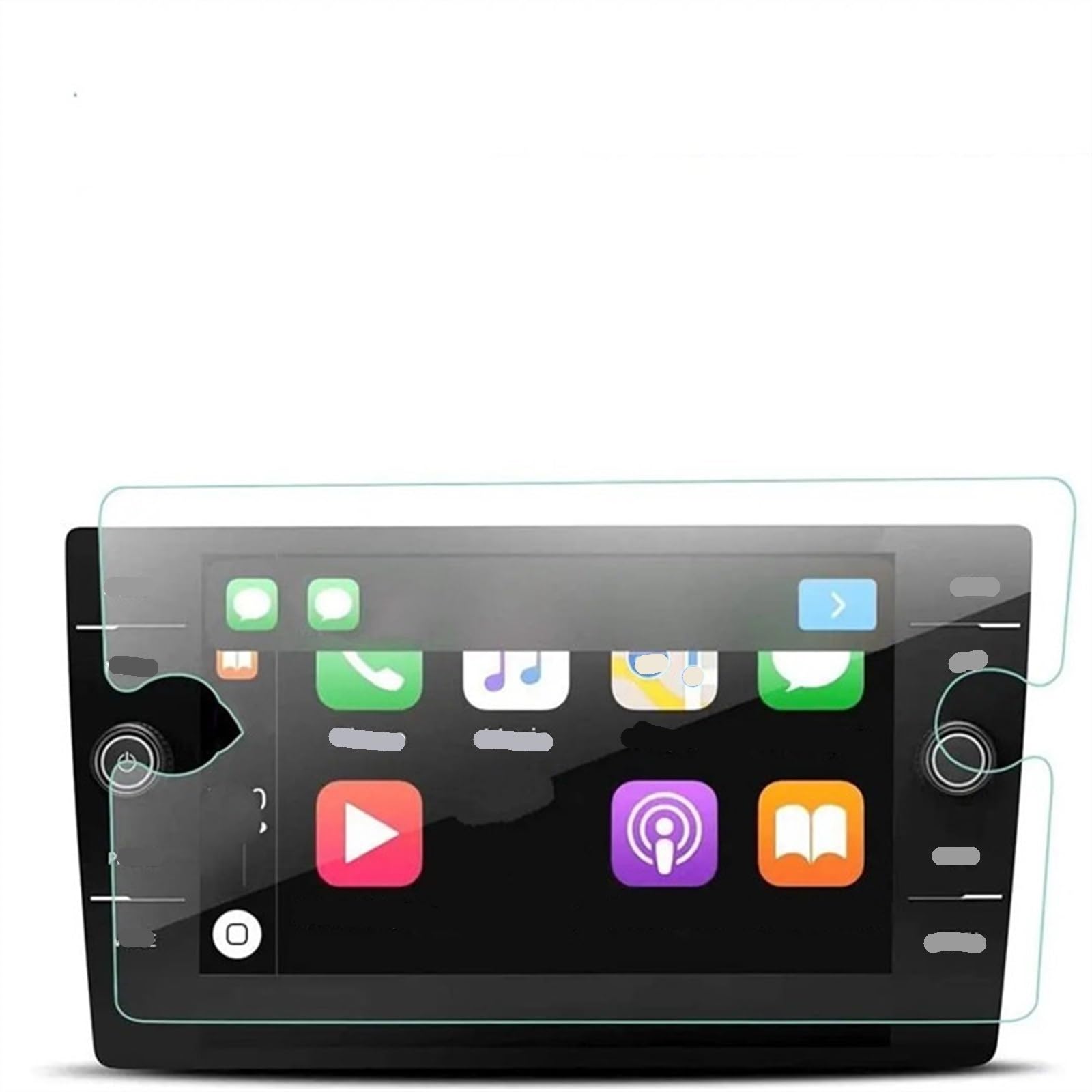 TGFQOLB Auto Navigation Protector Kompatibel Mit VW Für Virtus 2020 2021 Navigationsdisplay-Schutzfolie Autoinnenraum-Armaturenbrett-Schutzfolie Autozubehör TGFQOLB Auto Navigation Protector Kompatibel Mit VW Für Virtus 2020 2021 Navigationsdisplay-Schutzfolie Autoinnenraum-Armaturenbrett-Schutzfolie Autozubehör von TGFQOLB