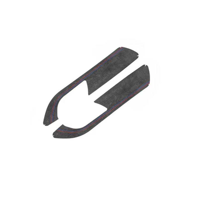 TGFQOLB Luftauslass Abdeckung Trim Kompatibel Mit Für Z4 E89 2009 2010 2011 2012 2013 2014 2015 2016 2 Stück Linkes Und Rechtes Griff-Armlehnenverkleidungszubehör von TGFQOLB