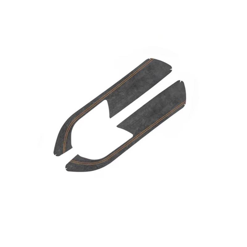 TGFQOLB Luftauslass Abdeckung Trim Kompatibel Mit Für Z4 E89 2009 2010 2011 2012 2013 2014 2015 2016 2 Stück Linkes Und Rechtes Griff-Armlehnenverkleidungszubehör von TGFQOLB