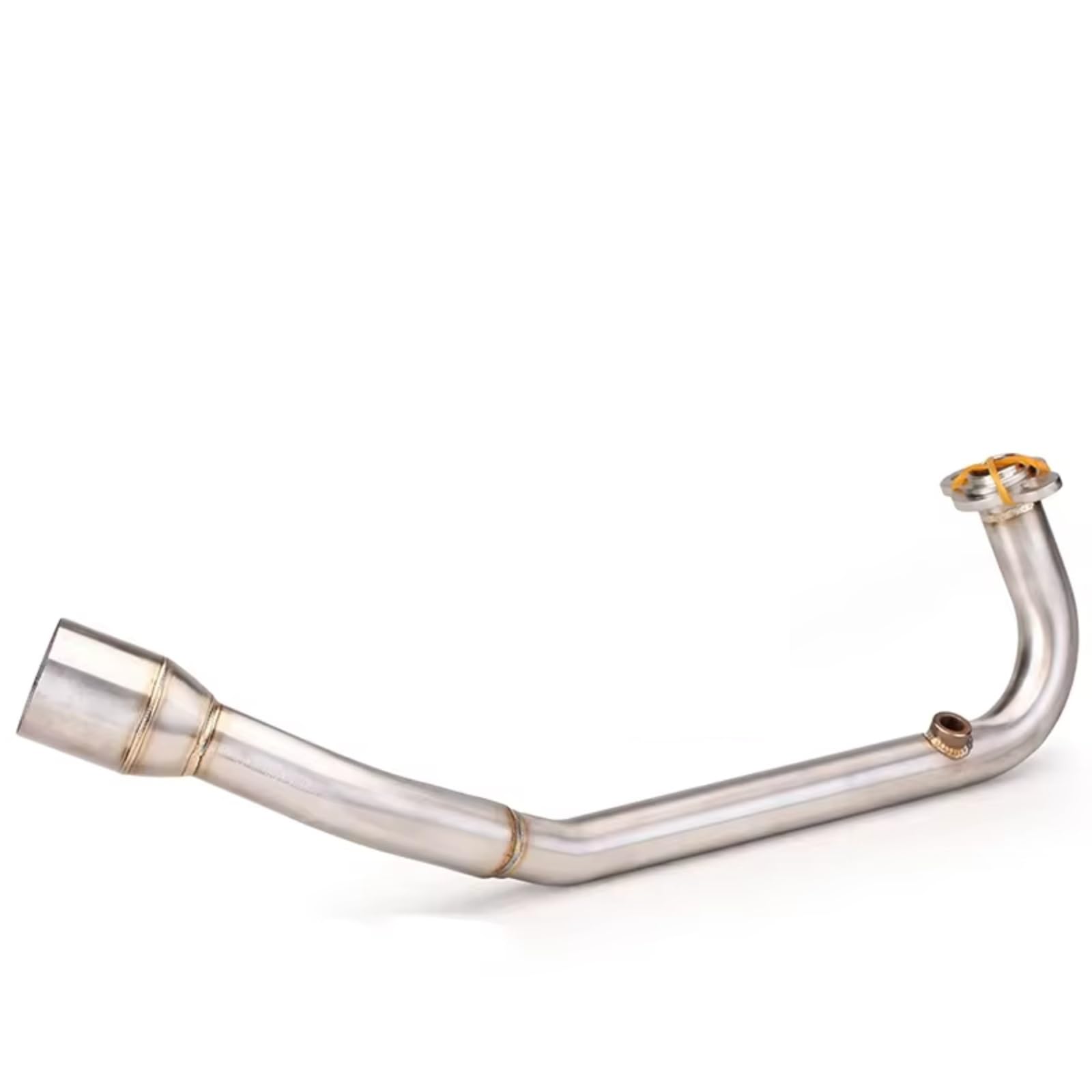 TGFQOLB Motorrad Auspuff Kompatibel Mit PCX125 Für PCX150 2021 2022 Motorradauspuff Schalldämpfer Front Mid Pipe Motorradzubehör Motorradauspuffrohr TGFQOLB Motorrad Auspuff Kompatibel Mit PCX125 Für PCX150 2021 2022 Motorradauspuff Schalldämpfer Front Mid Pipe Motorradzubehör Motorradauspuffrohr von TGFQOLB