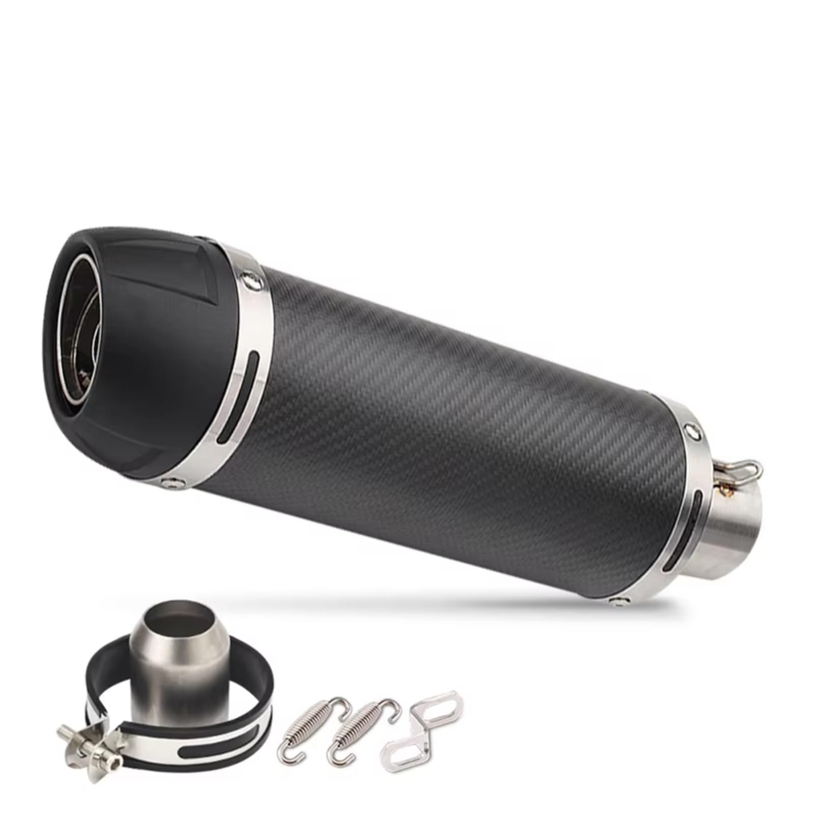 TGFQOLB Motorrad Auspuff Kompatibel Mit R1 Für R3 Motorradzubehör Motorrad Slip On Auspuffrohr Schalldämpfer Motorrad Auspuffrohr TGFQOLB Motorrad Auspuff Kompatibel Mit R1 Für R3 Motorradzubehör Motorrad Slip On Auspuffrohr Schalldämpfer Motorrad Auspuffrohr von TGFQOLB