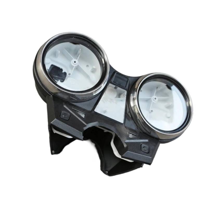 TGFQOLB Motorrad Instrumentengehäuse Kompatibel Mit CB1300 2003 2004 2005 2006 2007 2008 Motorrad-Tachometer Drehzahlmesser Uhr Instrumente Messgerät Gehäuseabdeckung Motorrad-Messgerätrahmen von TGFQOLB