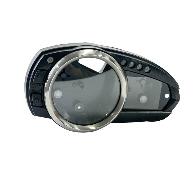 TGFQOLB Motorrad Instrumentengehäuse Kompatibel Mit Für Z750 Für Z1000 2007 2008 2009 Für ZX6R 2007 2008 Tachometer Kilometerzähler Instrumentengehäuse Gehäuse Drehzahlmesser-Messgerät Shell von TGFQOLB