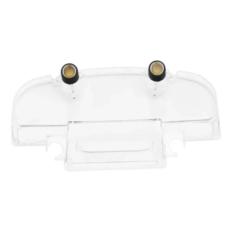 TGFQOLB Motorrad Instrumentengehäuse Kompatibel Mit Goldwing Für GL1800 2001 2002 2003 2004 2005 Motorradzubehör Instrumentenabdeckung Messgerät Tachometer Instrumentenabdeckung von TGFQOLB