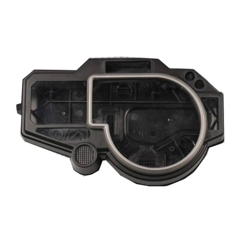 TGFQOLB Motorrad Instrumentengehäuse Kompatibel Mit S1000RR Motorradzubehör Instrumentenmesserabdeckung Tachometerabdeckung Instrumentengehäuse Moto Dashboard Drehzahlmesser(2009-2014) von TGFQOLB