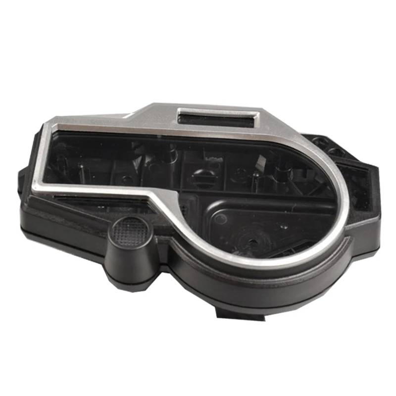 TGFQOLB Motorrad Instrumentengehäuse Kompatibel Mit S1000RR Motorradzubehör Instrumentenmesserabdeckung Tachometerabdeckung Instrumentengehäuse Moto Dashboard Drehzahlmesser(2015-2018) von TGFQOLB