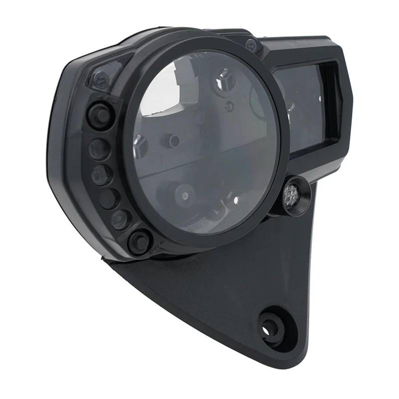 TGFQOLB Motorrad Instrumentengehäuse Kompatibel Mit Suzuki Für GSX-R1000 Für K5 2005 2006 Motorrad-Tachometer Drehzahlmesser Messgeräte Cluster Gehäuse Shell Cover Motorradzubehör von TGFQOLB