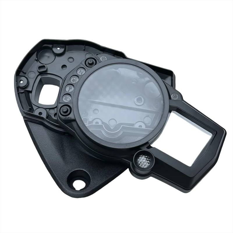 TGFQOLB Motorrad Instrumentengehäuse Kompatibel Mit Suzuki Für GSXR1000 2007 2008 Motorrad-Tachometer Drehzahlmesser Messgeräte Cluster Gehäuse Shell Cover Instrument Meter Cover von TGFQOLB