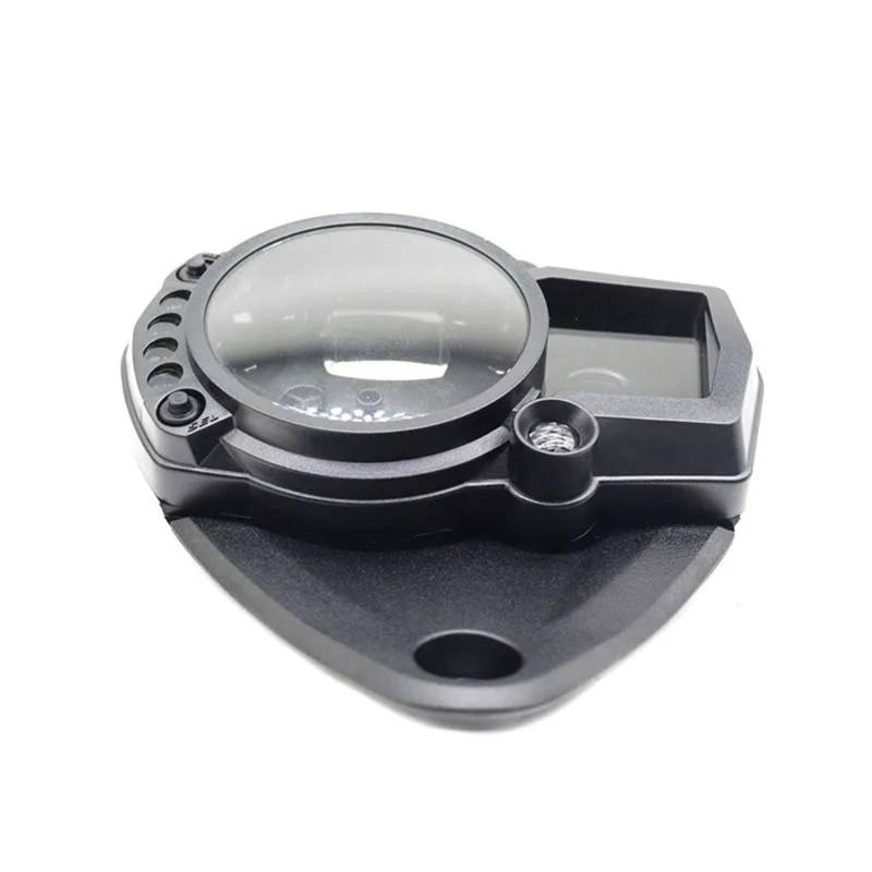 TGFQOLB Motorrad Instrumentengehäuse Kompatibel Mit Suzuki Für GSXR1000 K5 K6 2005 2006 Motorrad-Tachometer-Abdeckung Messgeräte Meter Kilometerzähler Drehzahlmesser Gehäuse Shell Dekoration von TGFQOLB