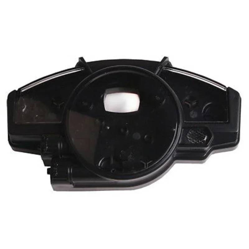 TGFQOLB Motorrad Instrumentengehäuse Kompatibel Mit YZF R1 2007 2008 Motorradteile Zubehör Tachometer Drehzahlmesser Messgeräte Instrumentengehäuse Abdeckung Motorrad Armaturenbrett Abdeckung von TGFQOLB