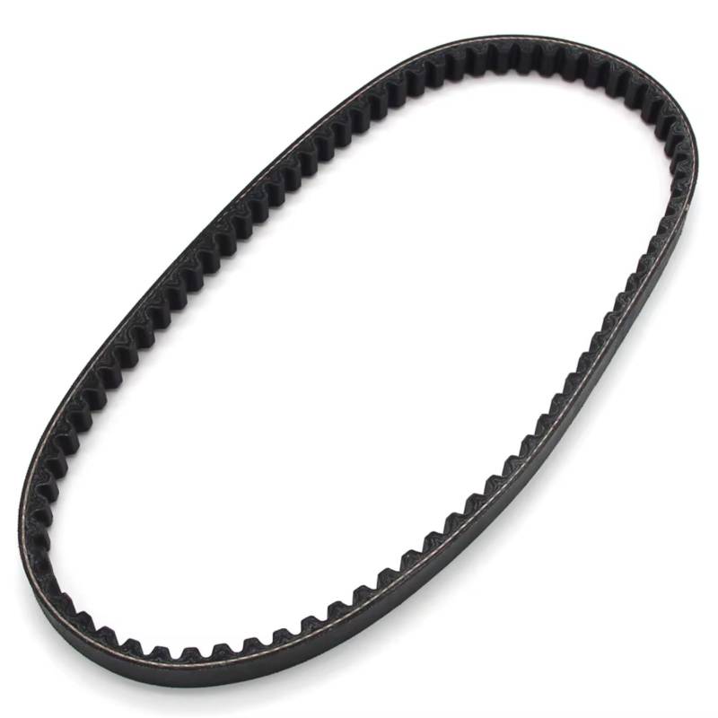 TGFQOLB Motorrad-Riemenantrieb Kompatibel Mit Yamaha Für Xf50 2008–2009 Für Xf50 C3 2007–2010 Für Xf50 Giggle 2007 2009 3b3-E7641–0000 Motorrad Für Antriebsriemen Kupplungsriemen von TGFQOLB
