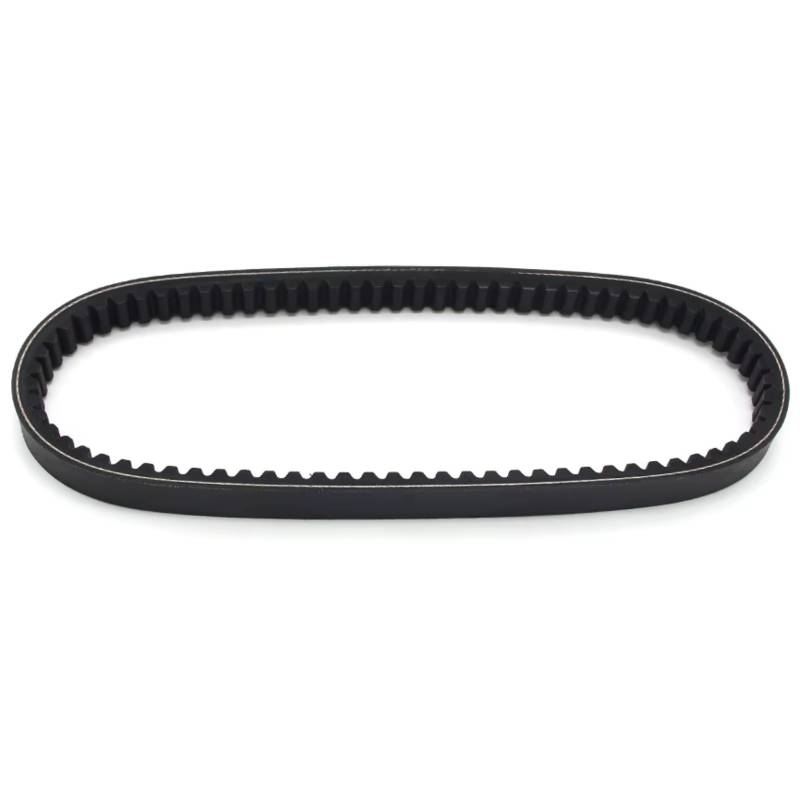 TGFQOLB Motorrad-Riemenantrieb Kompatibel Mit Yamaha Für Yw125 Für Bws Für 125 2009 2010 2011 2012 2013 2014 2015 5s9-E7641-00 Motorrad Für Antriebsriemen-Zubehörteile von TGFQOLB