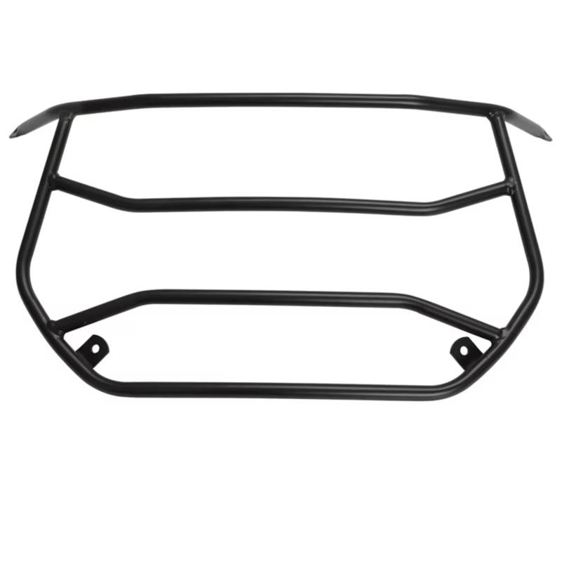 TGFQOLB Motorradgepäckträger Hinten Für NT1100 2022 Motorrad-Heckgepäckträger Gepäckträger Für Regal Tour Pack Heckträger Kofferraum Motorrad-Kofferraum-Organizer Aufbewahrungsregal von TGFQOLB