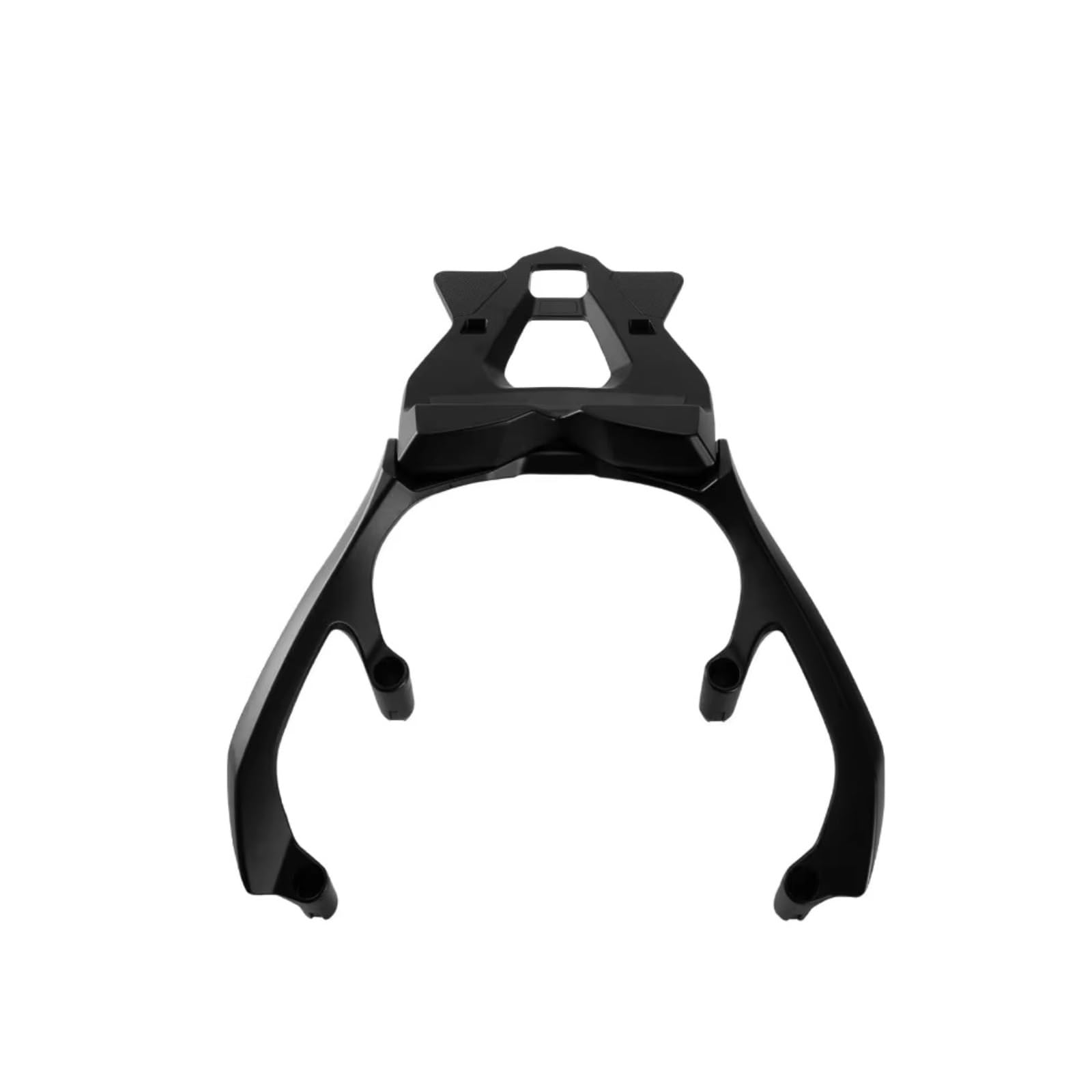 TGFQOLB Motorradgepäckträger Hinten Kompatibel Mit Yamaha Für T-Max Für Tech Für Max 560 2022 2023 Motorrad-Kofferraum-Organizer Aufbewahrungsregal Abnehmbarer Motorrad-Heckträger von TGFQOLB