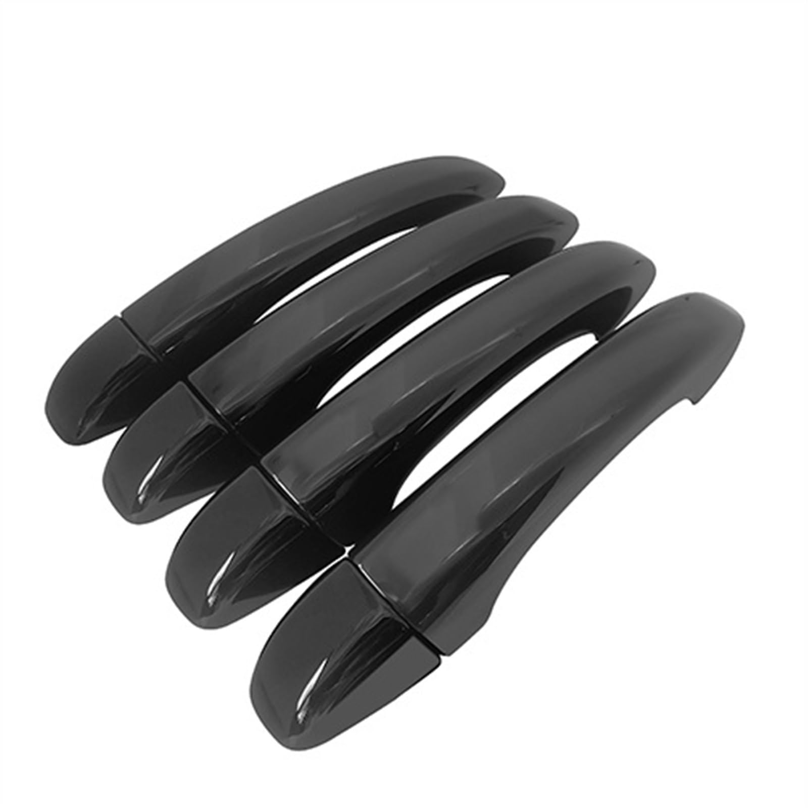 TGFQOLB Türgriff Abdeckung Kompatibel Mit Für Talisman 2015 2016 2017 2018 2019 2020 Autotürgriffabdeckung Autoaußenzubehör Styling Dekorieren(4Handle No Button) von TGFQOLB